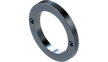 Upper Tool Top of the Rotary Bearings of the EOT-40 Tool. For Ibertec cutting machines