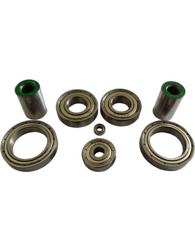 Bearing kit. EOT-40. For Investronica cutting machines
