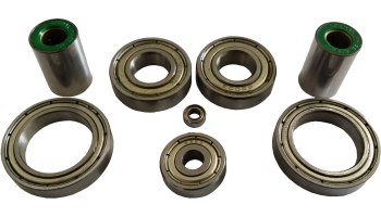 Kit rodamientos. EOT-40. Para máquinas Investronica