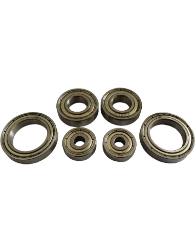 Bearing kit. EOT-3. For Investronica cutting machines