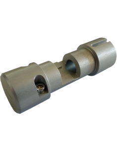 Suporte de lâmina centralizado Tipo 1 para lâmina de 1,50 mm / 3960322 / compatível com máquinas Investronica