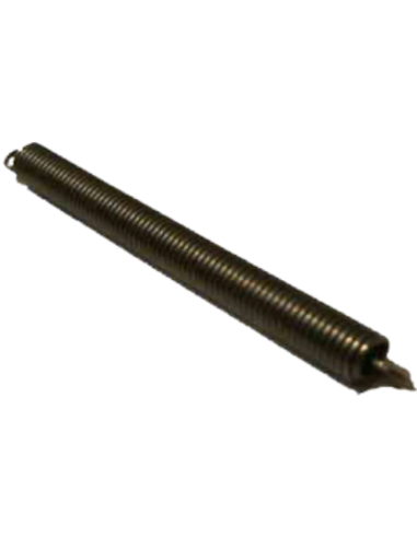Toolhead spring (TZ) - Long. For Investronica cutting machines