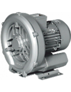 Bomba de aspiración 7.5 kw. Para máquinas Investronica