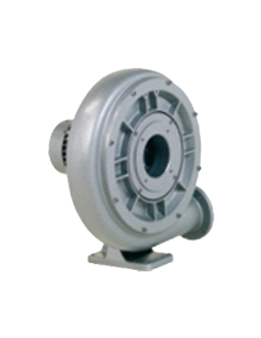 Turbina de gran caudal de 13 kw. Para máquinas Investronica