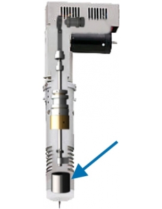 Axtführungshalter. EOT-3. Für Schneidemaschine KSM 2