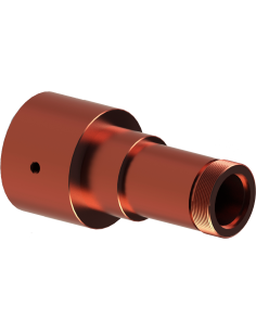 Copper oscillating guide holder. EOT-3. For KSM cutting machines