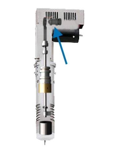 Motorlagerhalter. EOT-3. Für Schneidemaschine KSM