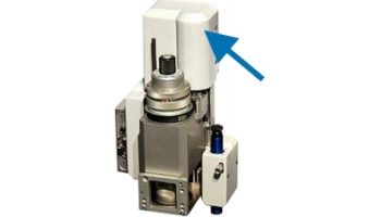 Carte moteur en T avec capteur. Machine de découpe KSM