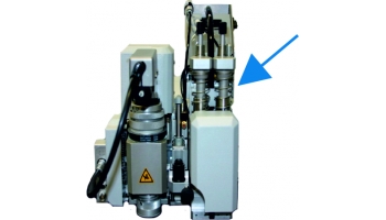 Molle per modulo di perforazione (PU). Per macchina da taglio KSM