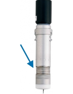 Muelle para el soporte del disco de teflón, Ø 40mm. POT-40 y POT-VA. Para máquinas Lectra 2