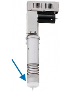Unterstützung für Teflonscheibe, Scheibe enthalten. EOT-3 Für Schneidemaschine Lectra 2