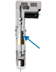 Werkzeugrotationslagertrenner. EOT-3. Für Schneidemaschine Lectra 2