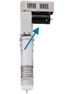 Moteur EOT-3. Machine de découpe Lectra 2