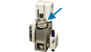 Slited clampring for insert sleeve - TZ module. For Lectra cutting machines