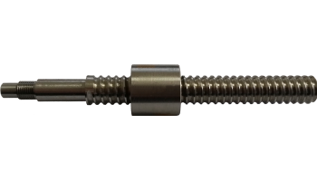 Ball screw with bearing for TZ module (Z axe). For Lectra cutting machines