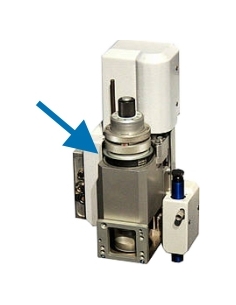 Ball screw with bearing for TZ module (Z axe). For Lectra cutting machines 2