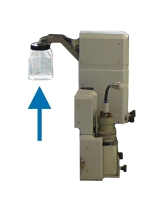 Tank without cap for punch module. For Lectra cutting machines 2