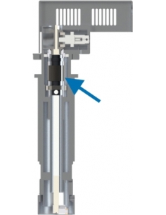 Casquillo divisor para los rodamientos de rotación de la Herramienta EOT-40. Para máquinas Lectra 2