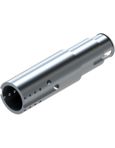 Körper des EOT-3-Werkzeugs aus Aluminium. Für Schneidemaschine Lectra