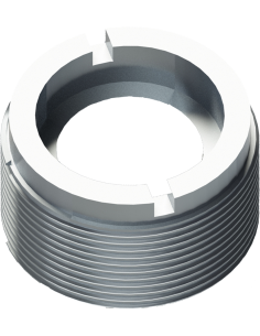 Butée filetée pour l'essieu oscillant. EOT-3. Machine de découpe Torielli