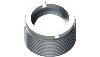 Threaded stop for the oscillating axle. EOT-3. For Torielli cutting machines