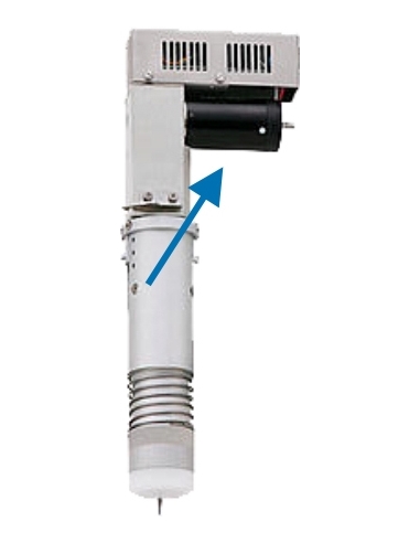 EOT-3 Motor. Für Schneidemaschine Torielli