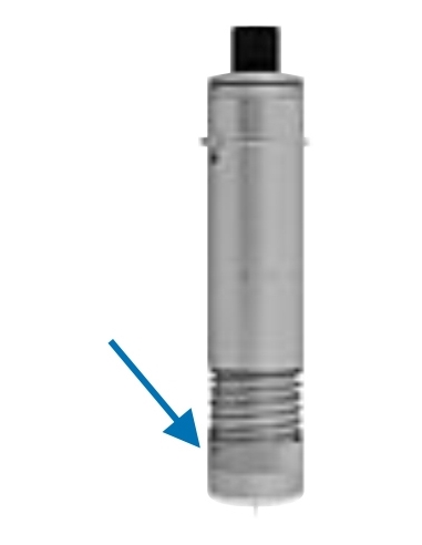 Disque de glissement avec support. Couteau tangentiel. Machine de découpe Torielli