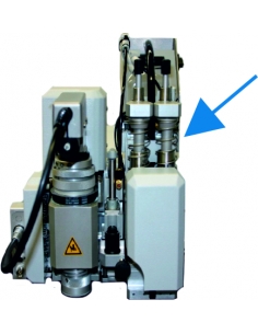 Ressort pour le module de perforation (PU). Machine de découpe Torielli 2