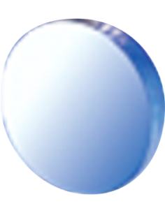 Miroir d'argent. Machine de découpe Torielli