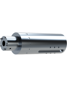 External Aluminium Body Structure of the POT-40 Tool. For Torielli cutting machines
