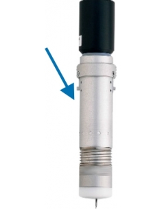 Externe Aluminiumkörperstruktur des POT-40-Werkzeugs. Für Schneidemaschine Torielli 2