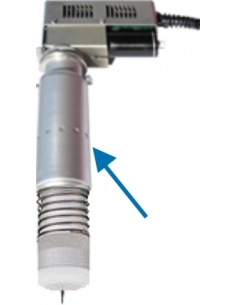 Cuerpo de la Herramienta EOT-40 en aluminio. Para máquinas Torielli 2