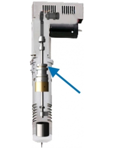 Tope para los rodamientos de rotación. EOT-3. Para máquinas USM 2