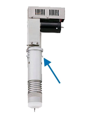 Kurzer Lappen. EOT-3. Für Schneidemaschine USM