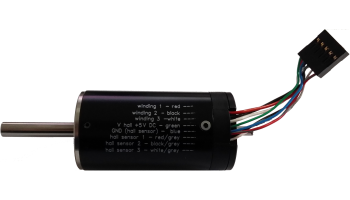 Motor EOT-3. Para máquinas USM