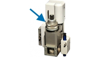 Zylinderlager des TZ-Moduls. Für Schneidemaschine USM