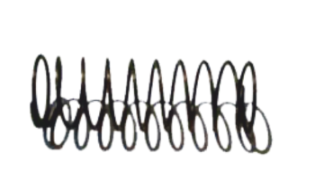 Muelle del modulo T. Para máquinas USM