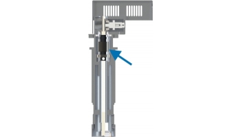 Casquillo divisor para los rodamientos de rotación de la Herramienta EOT-40. Para máquinas USM