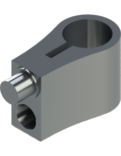 Knife holder. EOT-40. For Wild Leica cutting machines