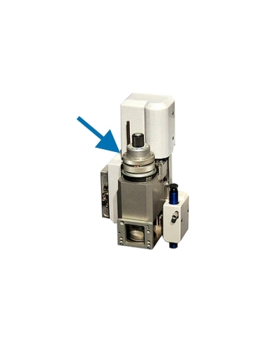 Zylinderlager des TZ-Moduls. Für Schneidemaschine Wild Leica