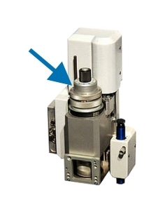 Toolhead spring (TZ) - Long. For Wild Leica cutting machines 2