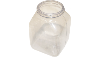 Tank without cap for punch module. For Wild Leica cutting machines