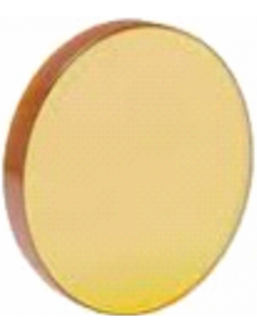 Znse lens 48mm Ø, 5.000 mm. For Wild Leica cutting machines