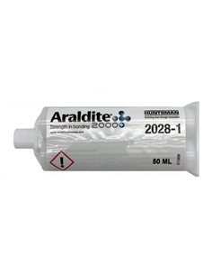 50 ml Epoxidkleber, für Matten mit geradem Nahtförderer
