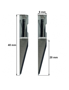 Esko Kongsberg BLD-SF346 Drag Knife G42458406 – TORO TECHNOLOGY