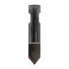 Cuchilla Esko Kongsberg G34094466 / BLD-DR8180 / HTE-8180D compatible para máquina Esko Kongsberg