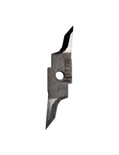 Cuchilla Teseo M2N 75 S - 535100700 / HTT-700 / 75º - compatible para máquina Teseo de corte automatizado