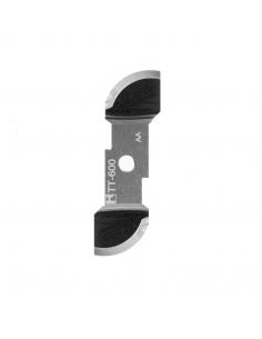 Cuchilla Teseo M2N R7 DH1A - 535 098 600 / HTT-600 / 0º - 30º - compatible para máquina Teseo