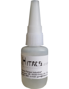 Adhesivo para la unión de las bandas conveyor 20 ml. para máquinas de corte automatizado