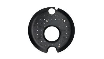 Black Gliding disc for cutting heads for the Zünd cutting machines of the PN/LC-series (w.o. support)